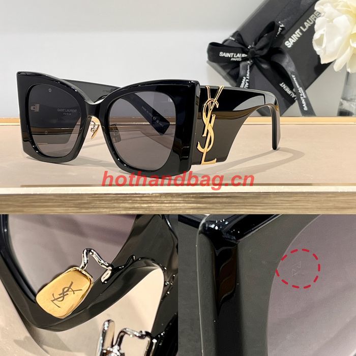 Saint Laurent Sunglasses Top Quality SLS00596